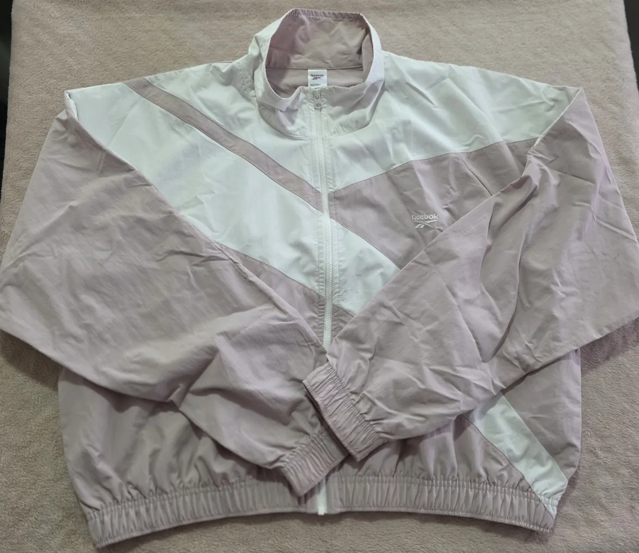 Campera Reebok - imagen 1