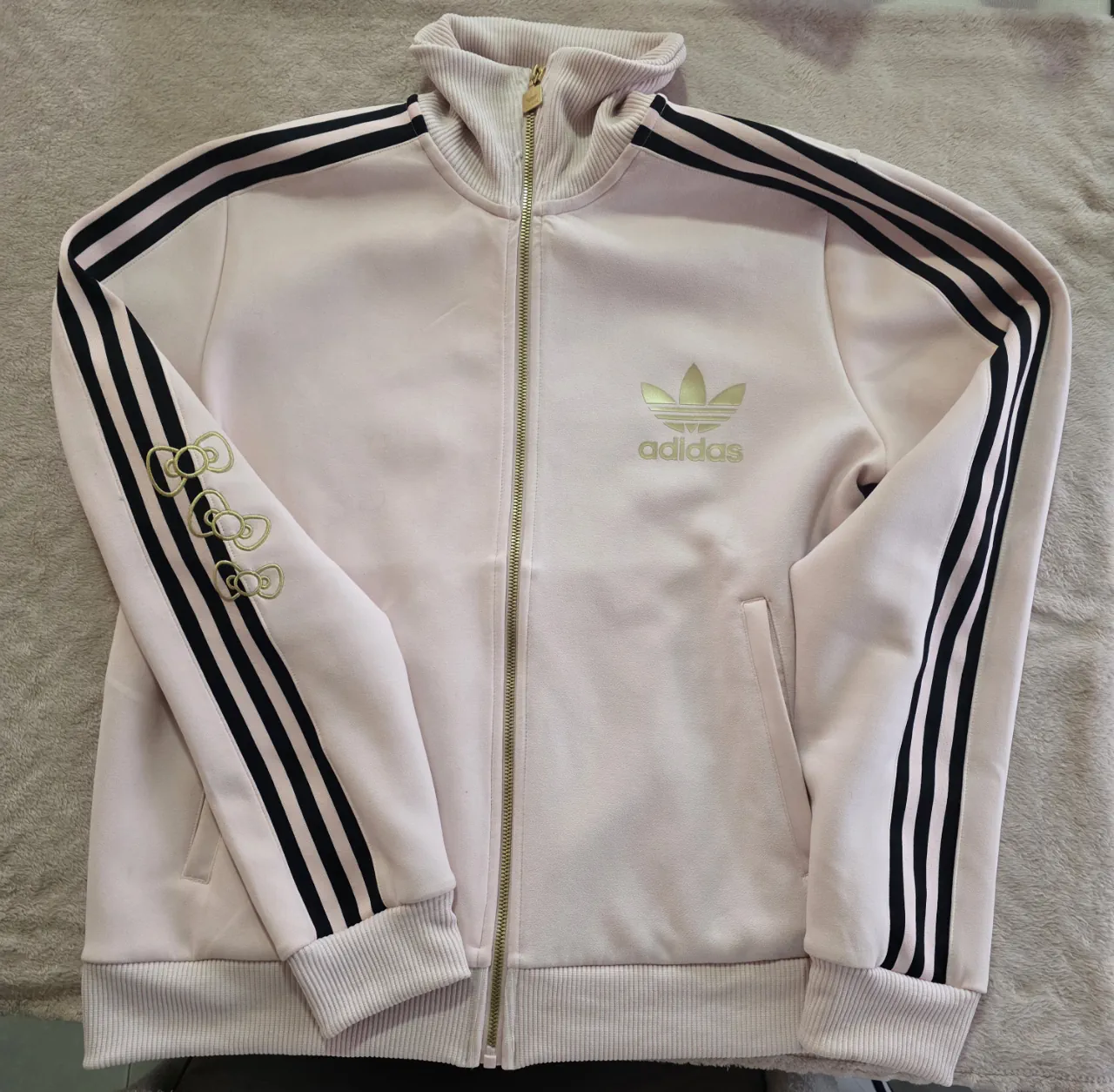 Buzo adidas - imagen 1