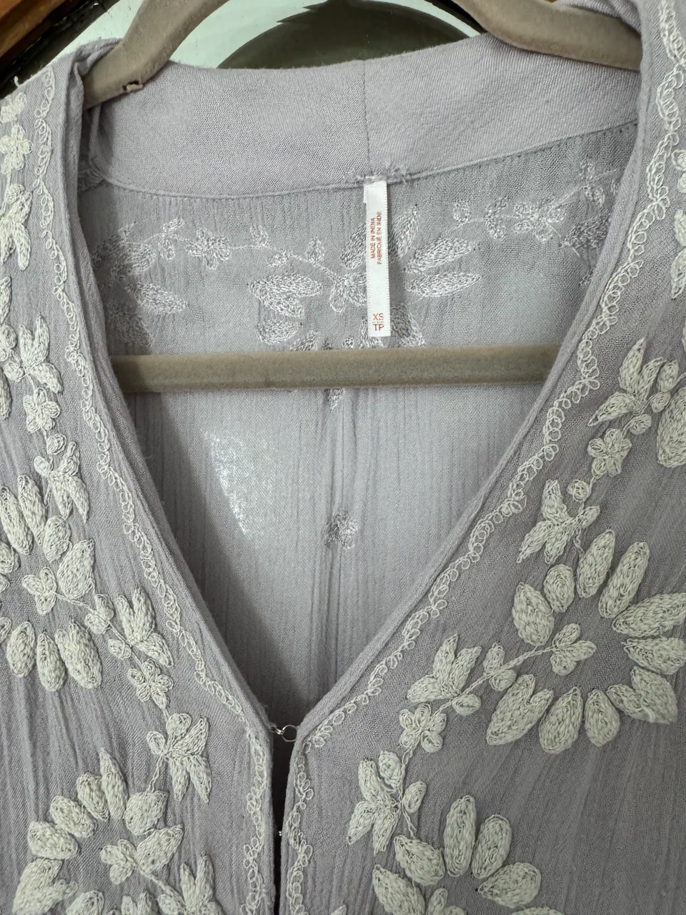Free People · Talle S