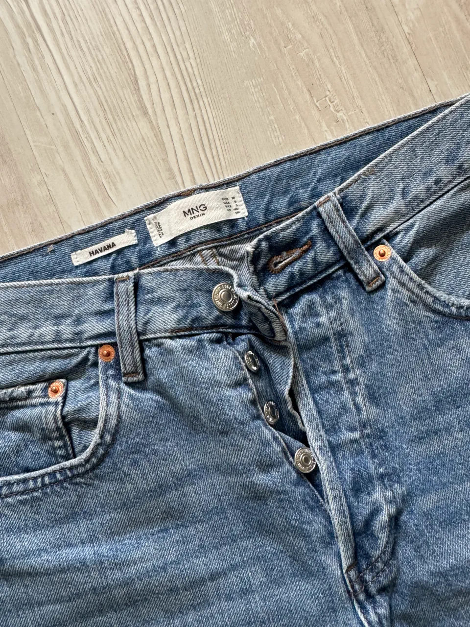 Mango · Talle M