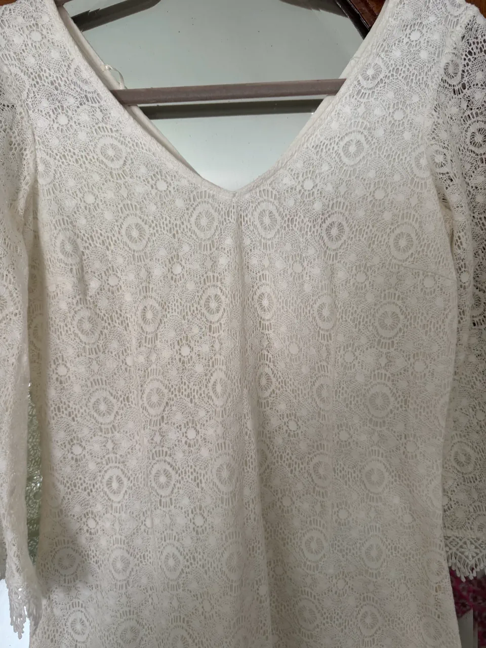 Vestido Clara Ibarguren - imagen 1