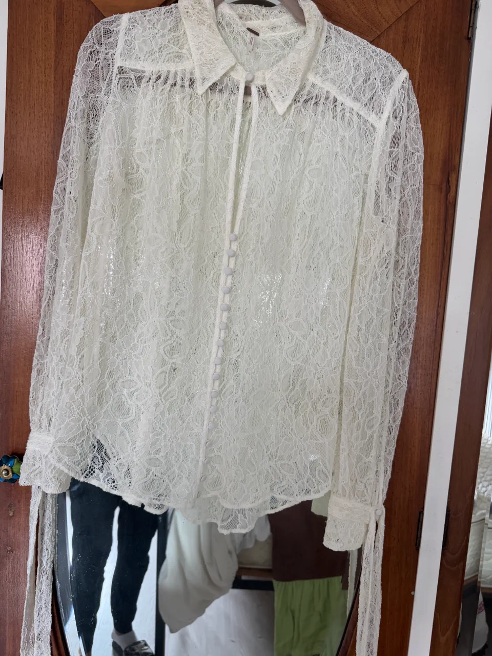 Camisa Free People - imagen 1