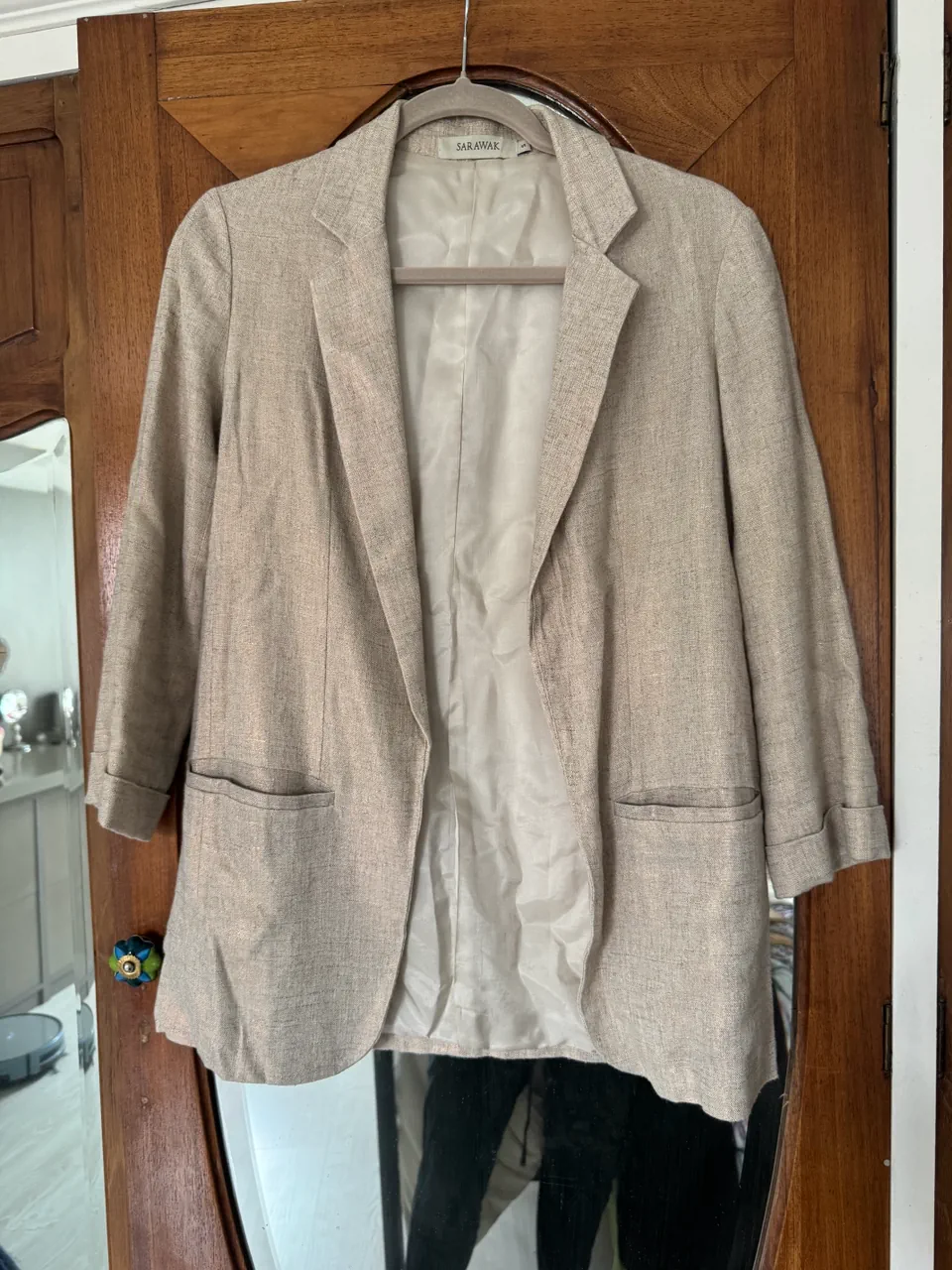 Blazer Sara  wak - imagen 1