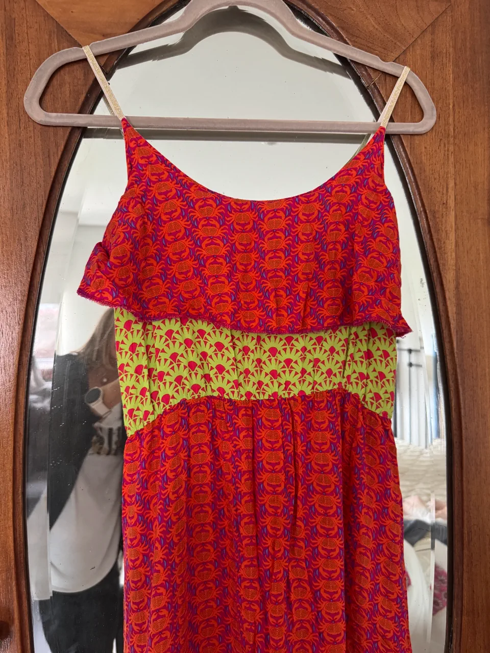 Vestido Agustina saquer - imagen 1