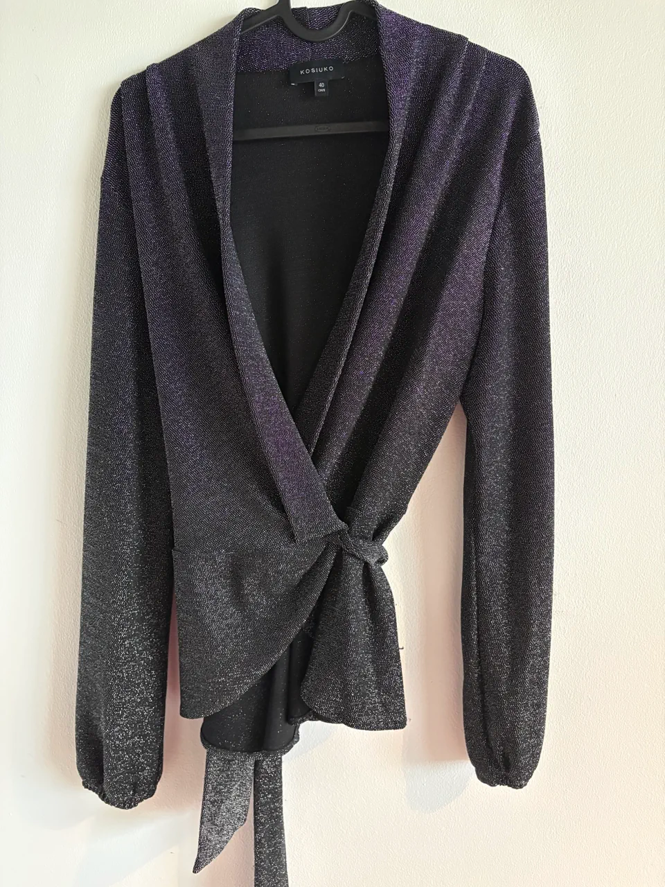 Cardigan Kosiuko - imagen 1