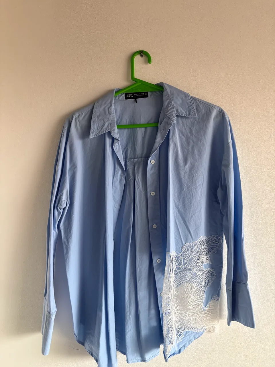 Camisa Zara - imagen 1