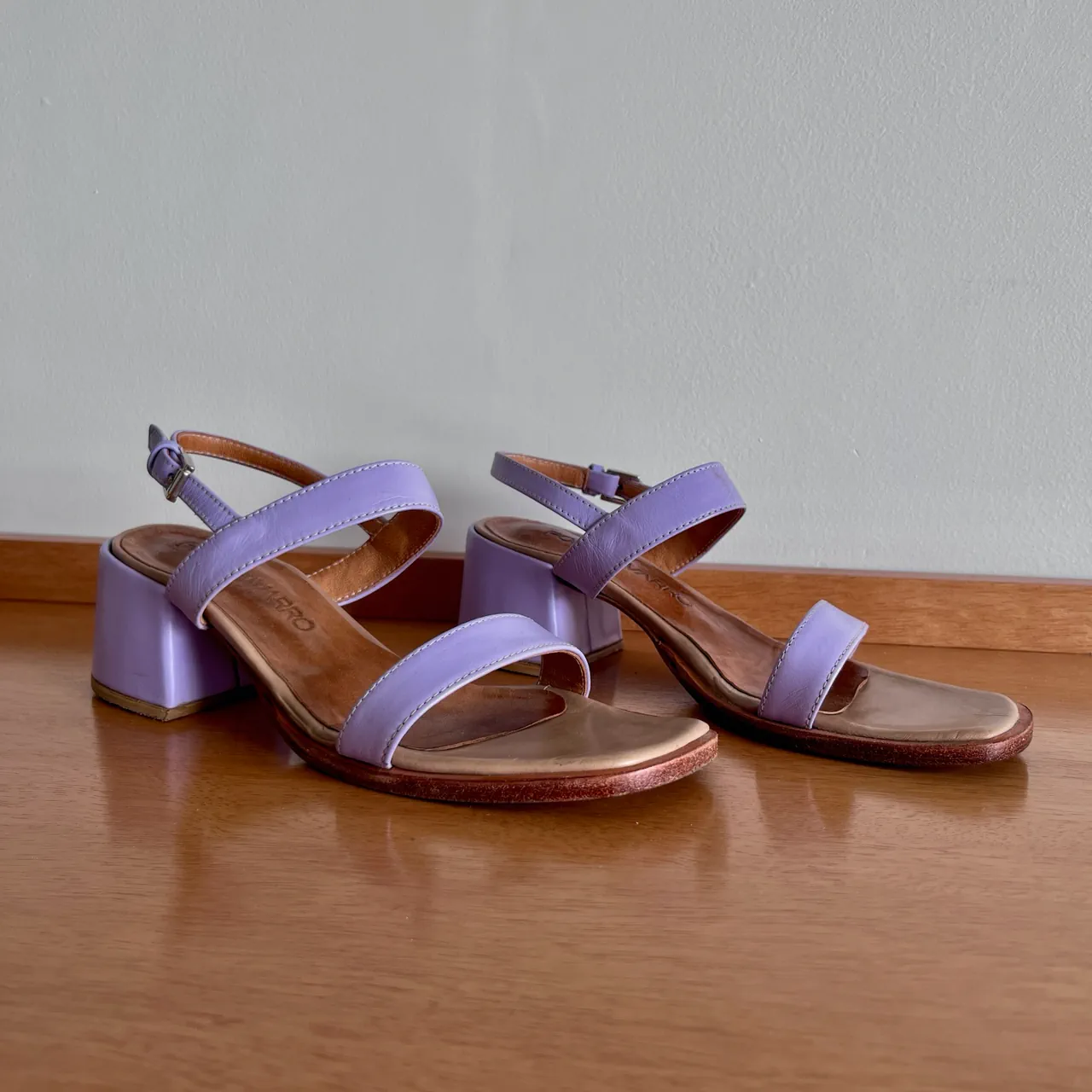 Sandalias Popi navarro - imagen 1