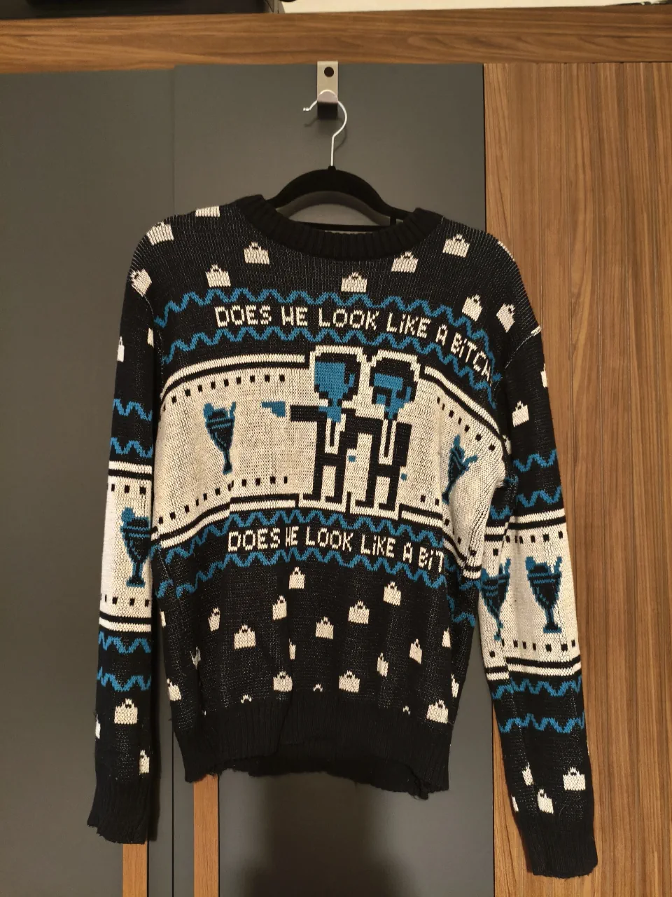 Sweater THIS IS FELIZ NAVIDAD - imagen 1