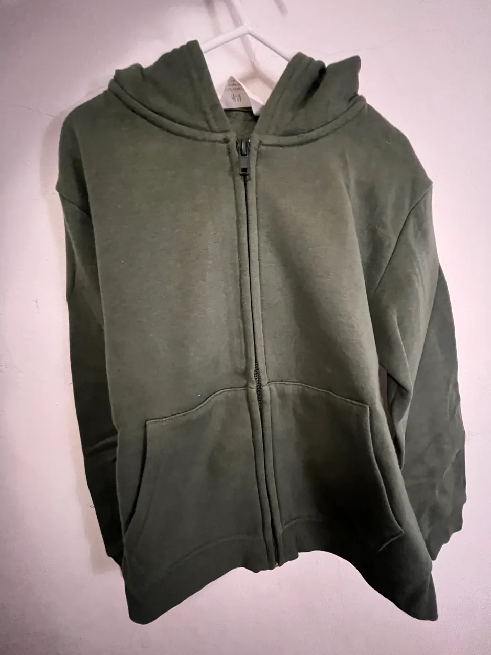Buzo H&M · Talle 6 años / 116 cm