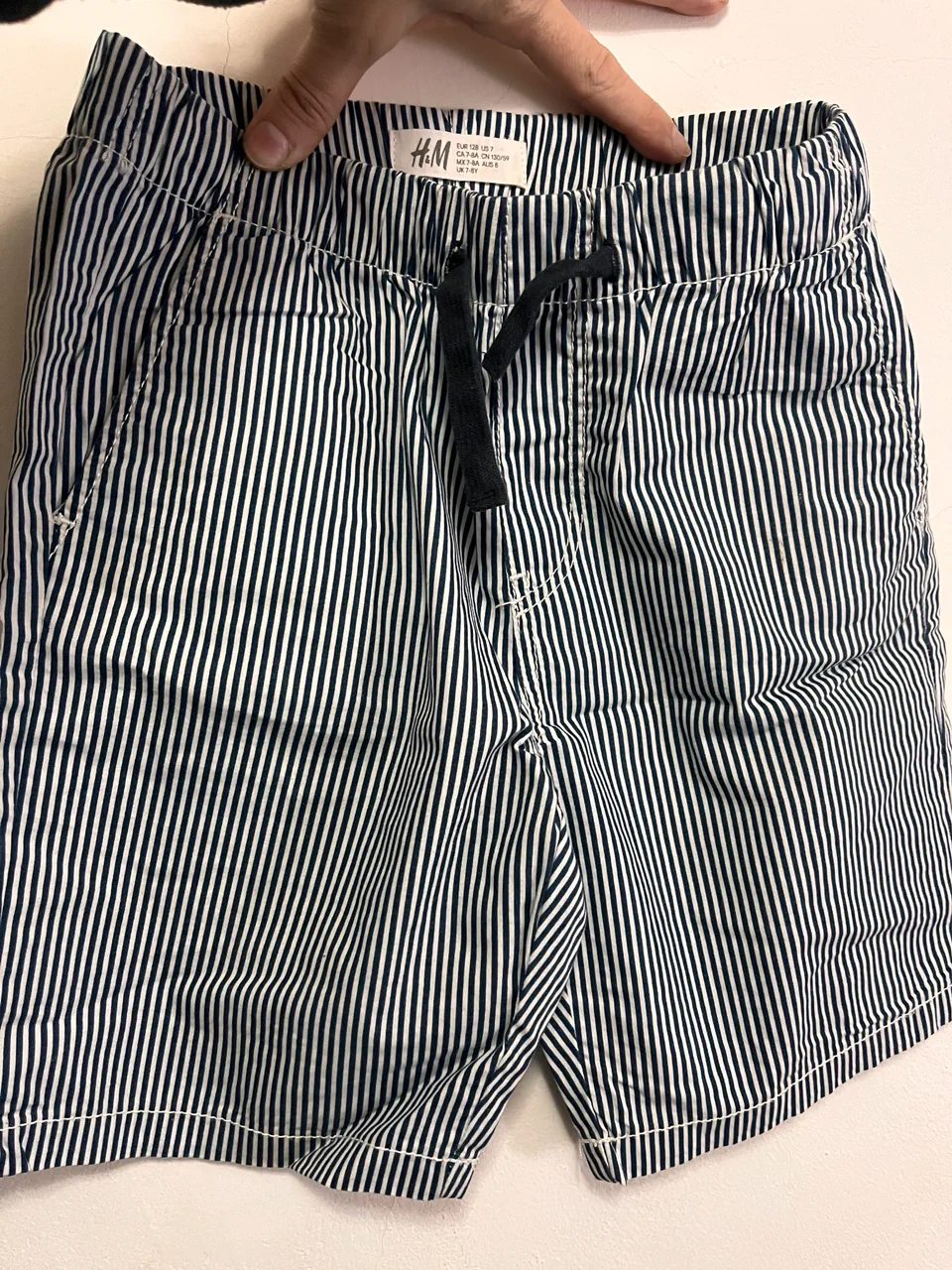 Bermuda H&M · Talle 6 años / 116 cm