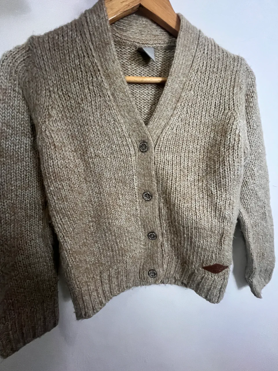 Sweater de cuello redondo Mimo & Co - imagen 1