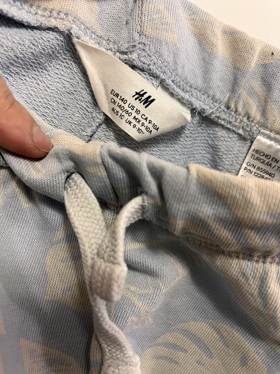 Bermuda H&M · Talle 8 años / 128 cm