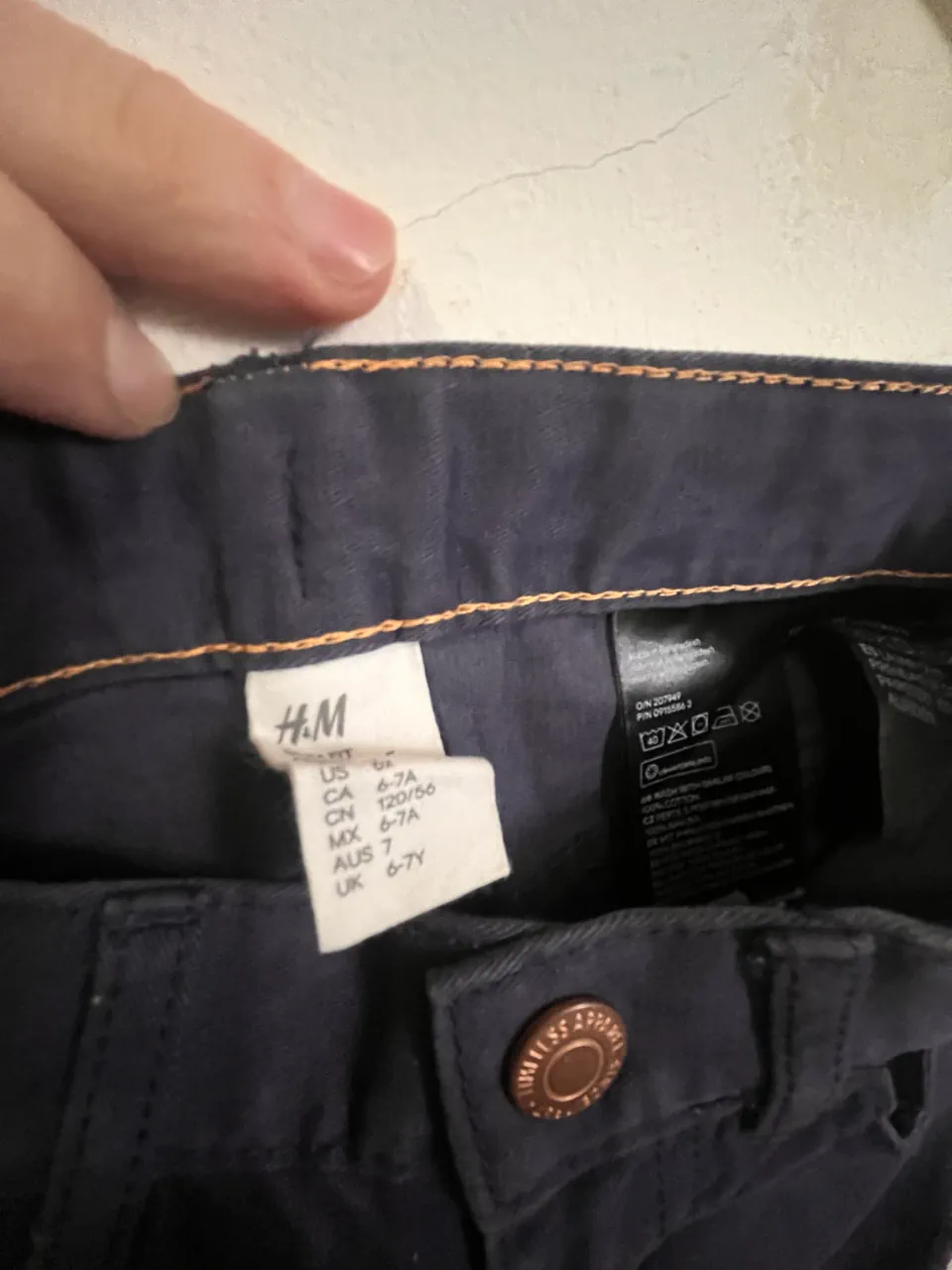 Pantalón H&M - imagen 1