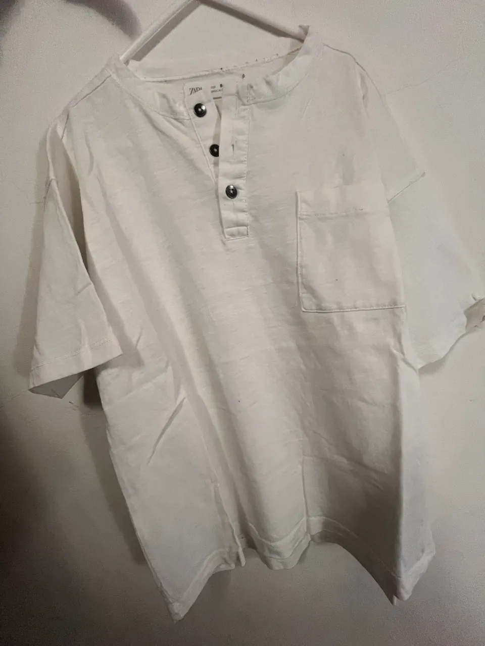 Remera Zara - imagen 1