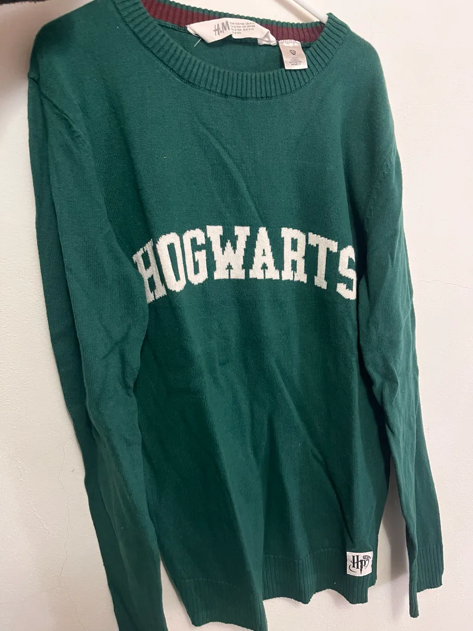 Sweater de cuello redondo H&M · Talle 9 años / 134 cm