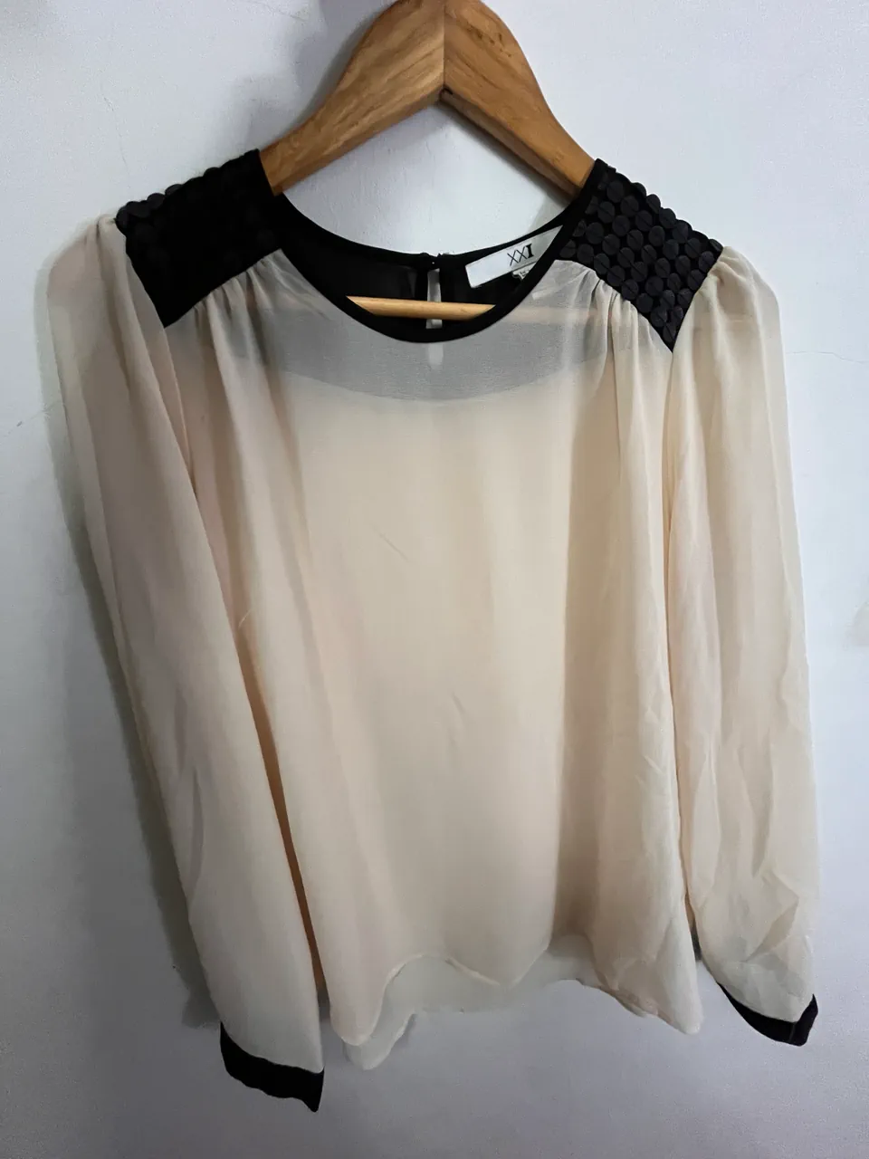 Blusa XXI - imagen 1