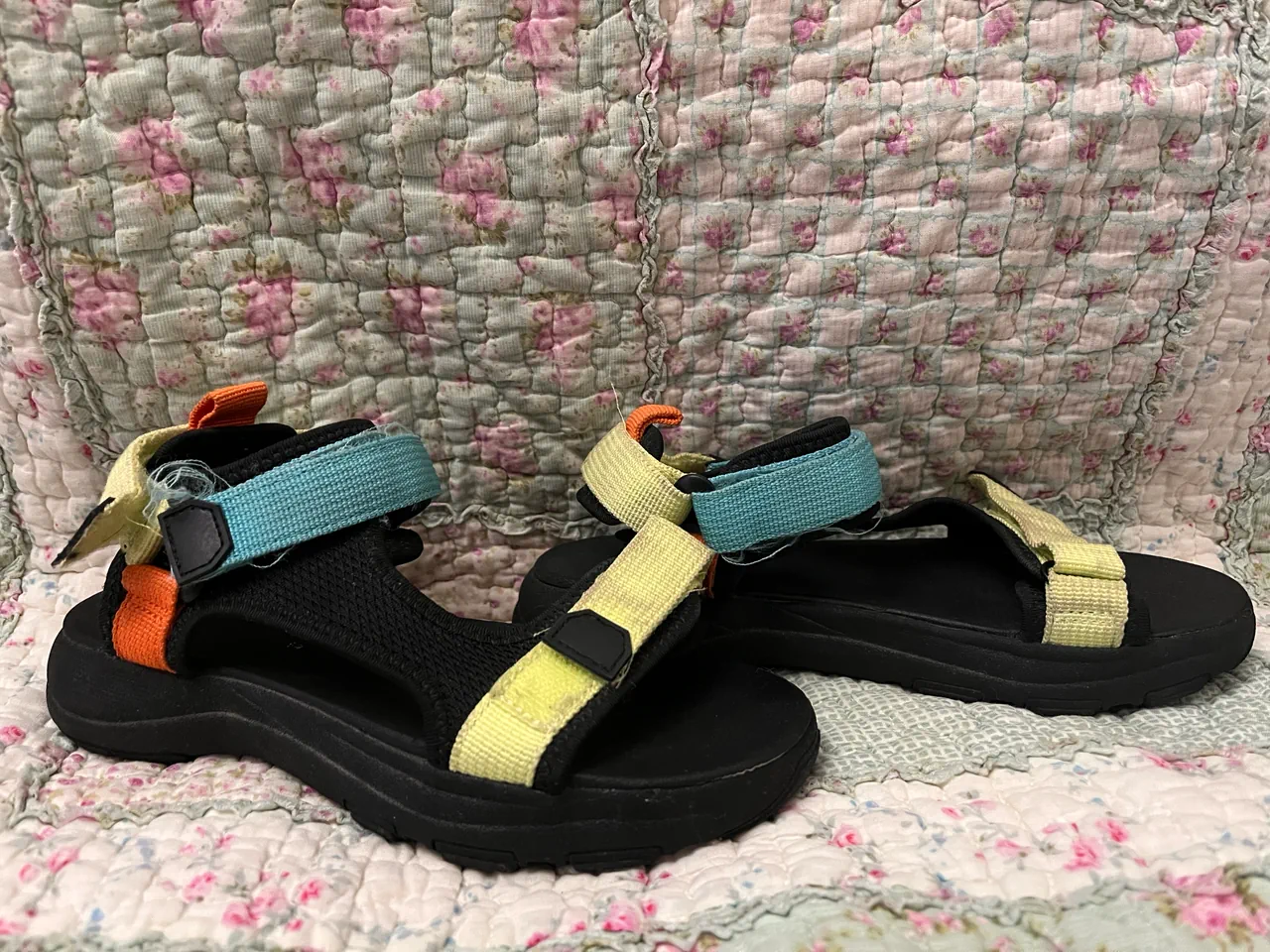 Sandalias Zara · Talle AR 34