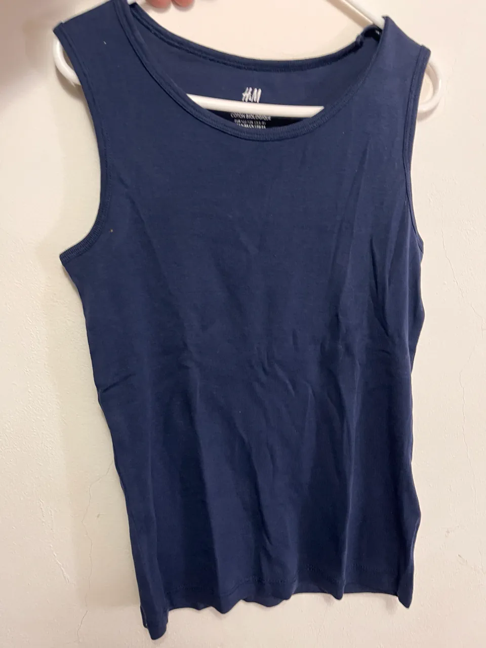 Remera H&M · Talle 5 años / 110 cm