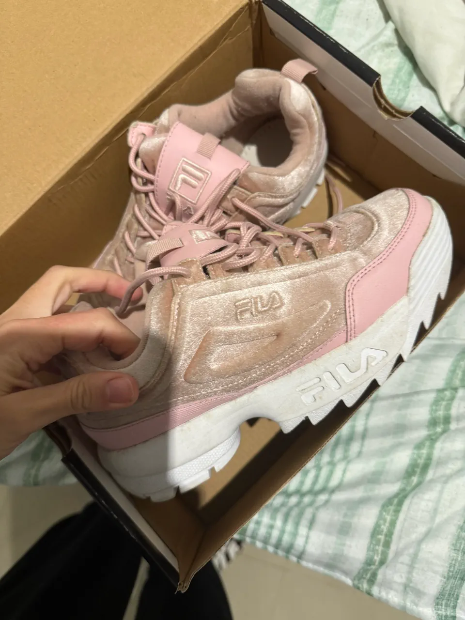Zapatillas Fila - imagen 4