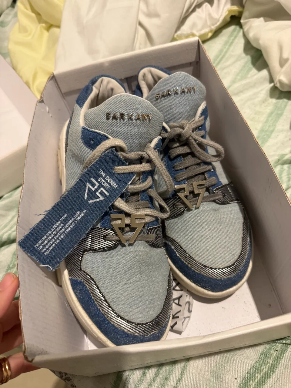 Zapatillas Sarkany - imagen 3