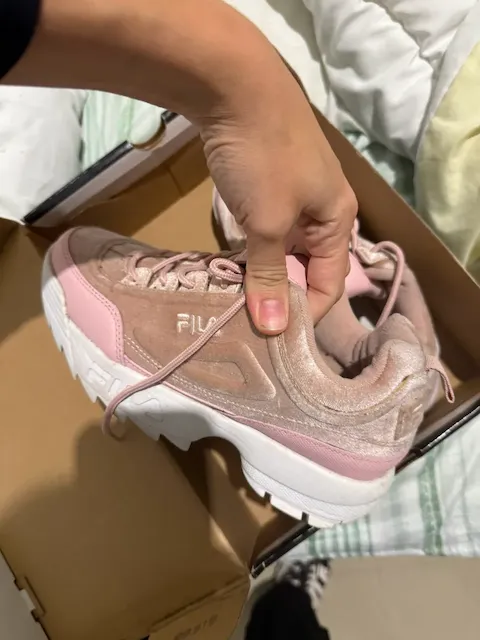 Fila · Talle AR 38