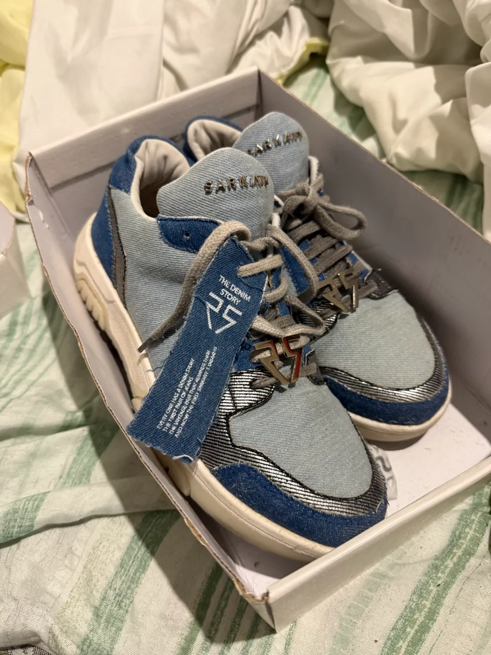 Zapatillas Sarkany - imagen 2
