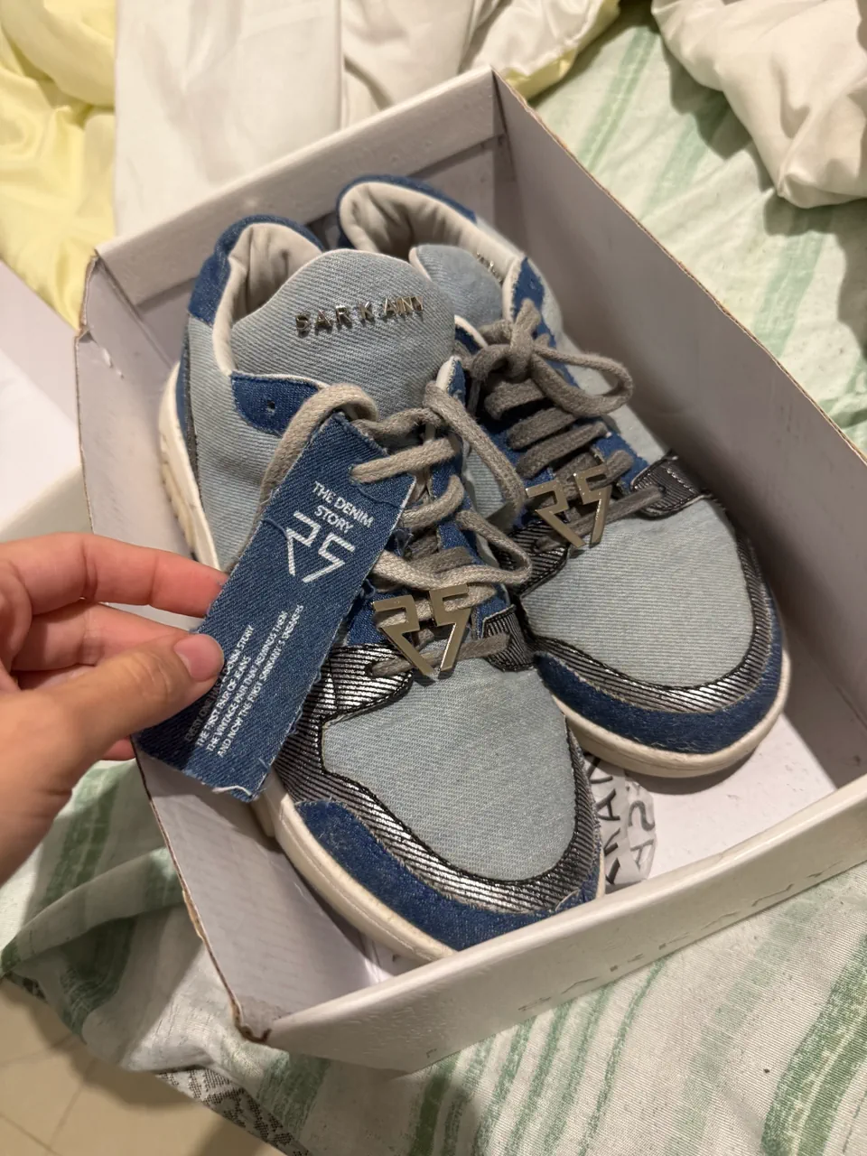 Zapatillas Sarkany - imagen 4