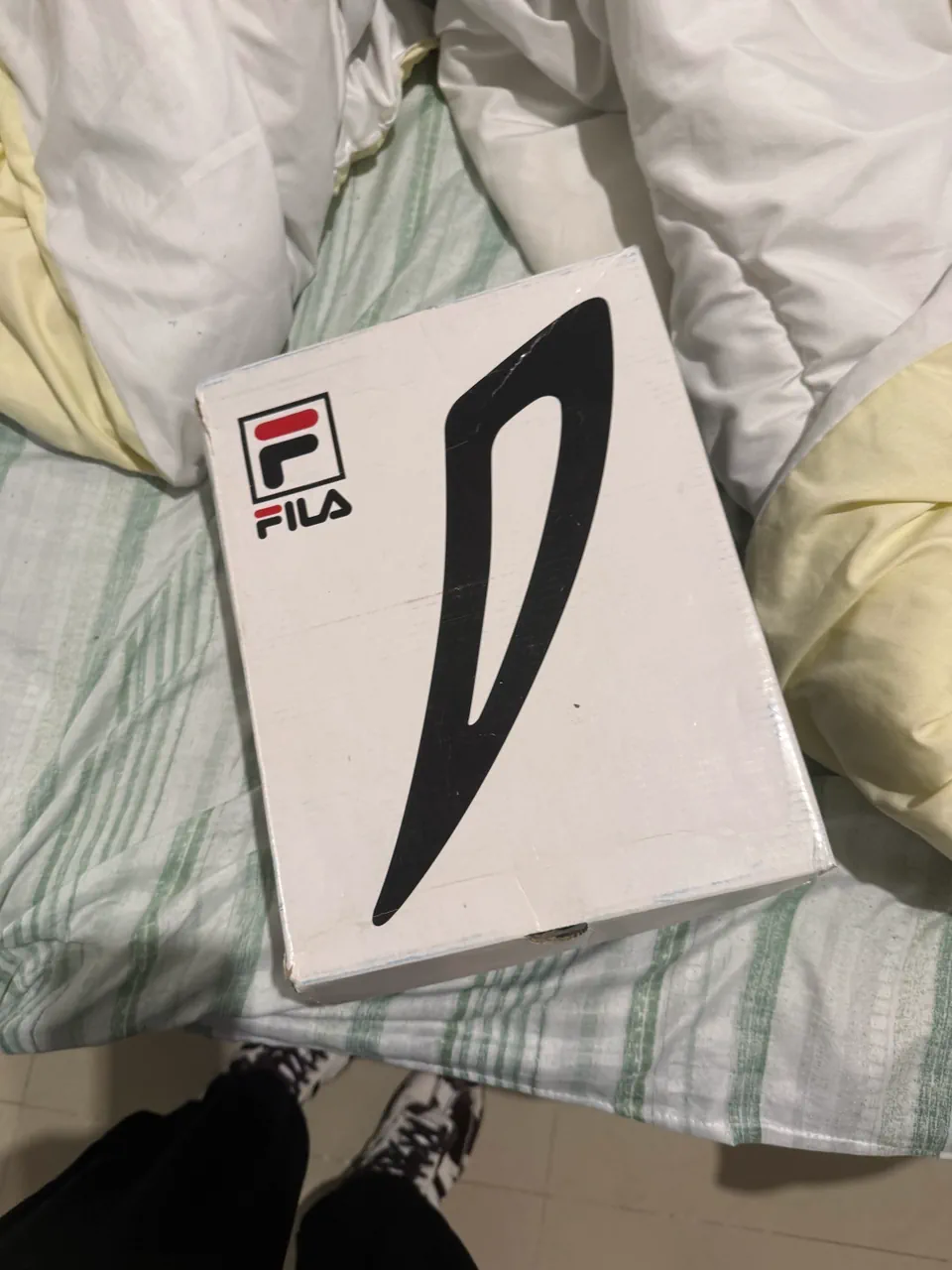 Zapatillas Fila - imagen 2