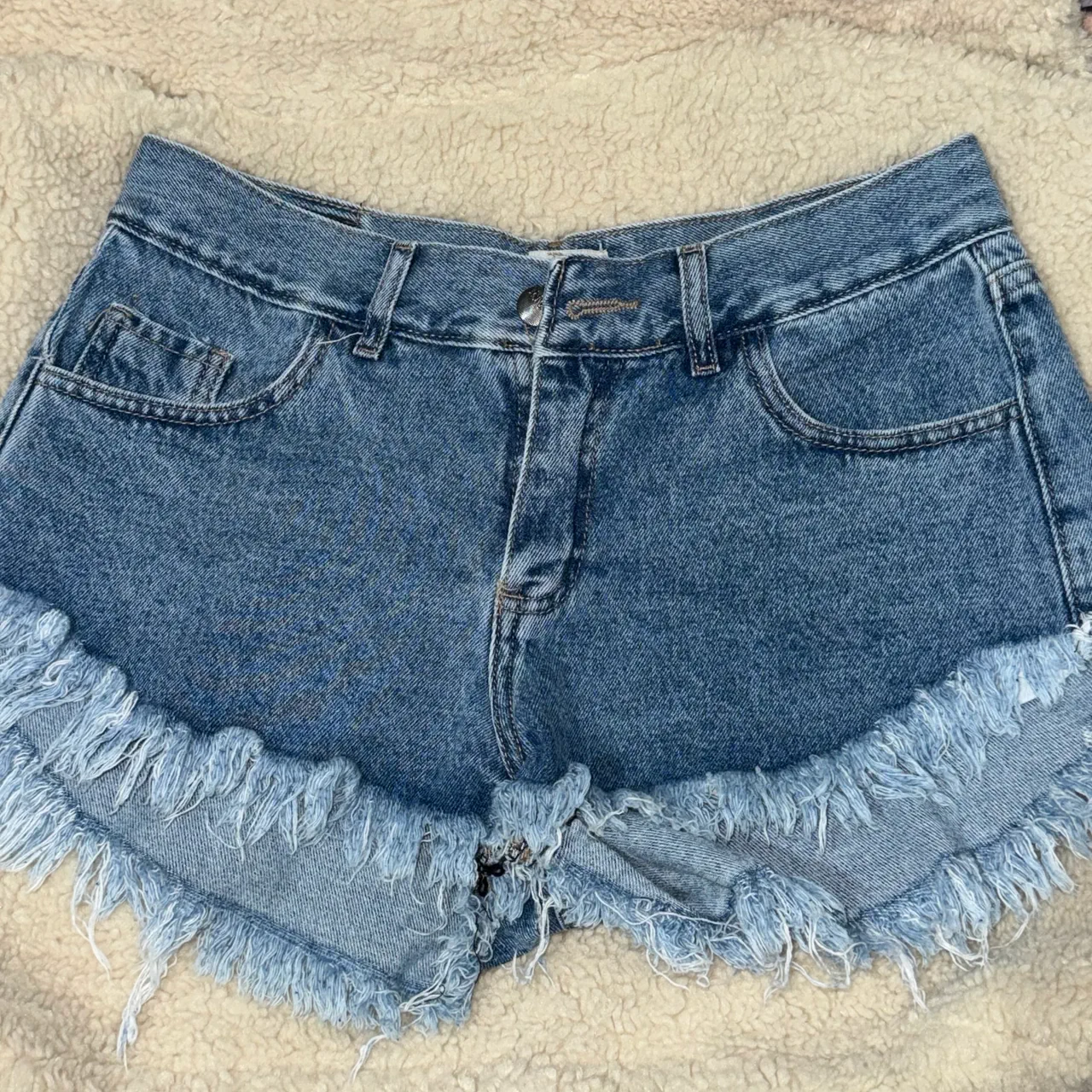 Benditos jeans · Talle MEX/ARG 38