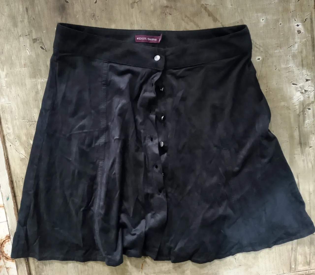 Pollera Bershka · Talle MEX/ARG 26