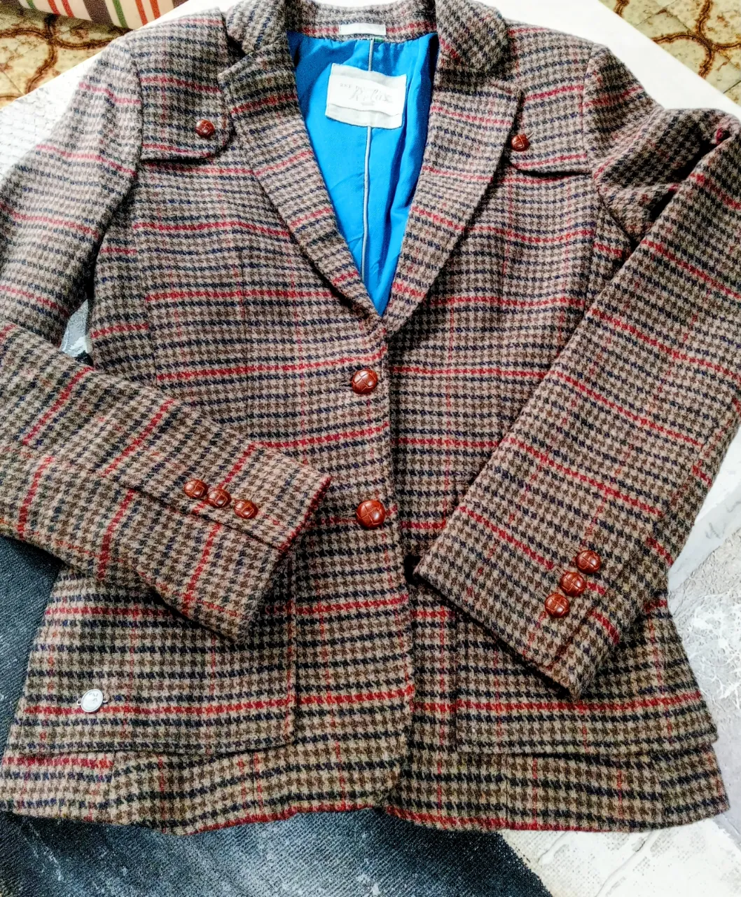 Blazer Rkf · Talle M