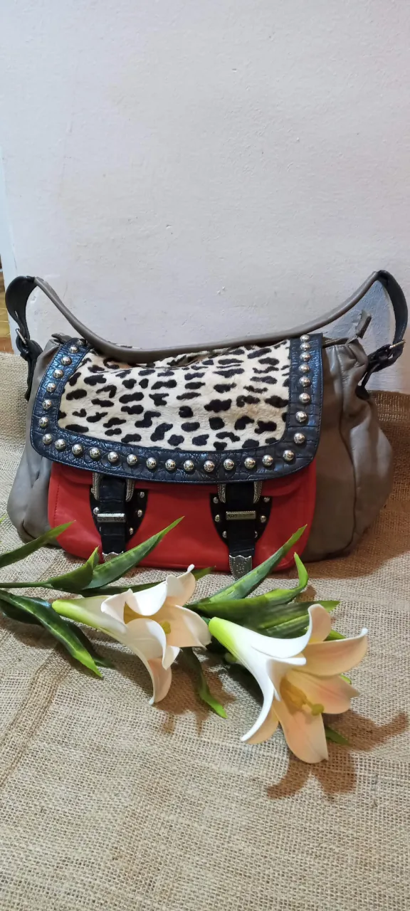 Bolso Sin marca.
