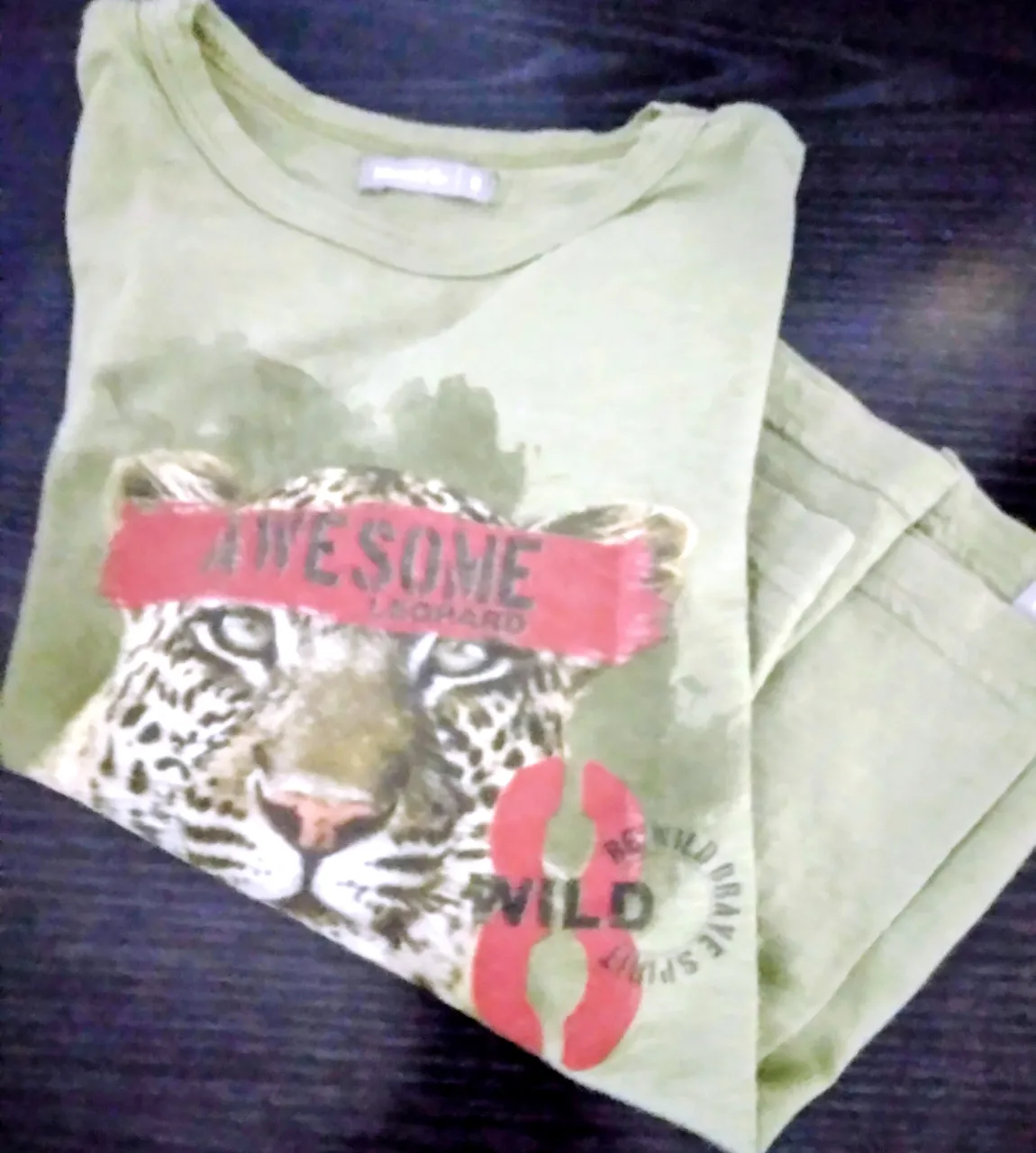Remera Mimo & Co - imagen 1