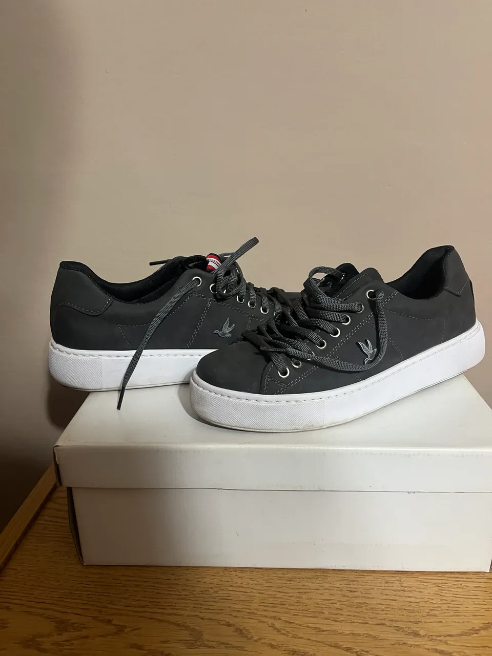 Zapatillas Brooksfield - imagen 1