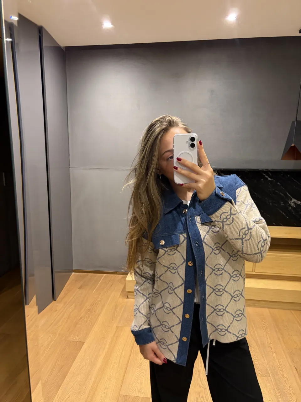 Campera Otro - imagen 1