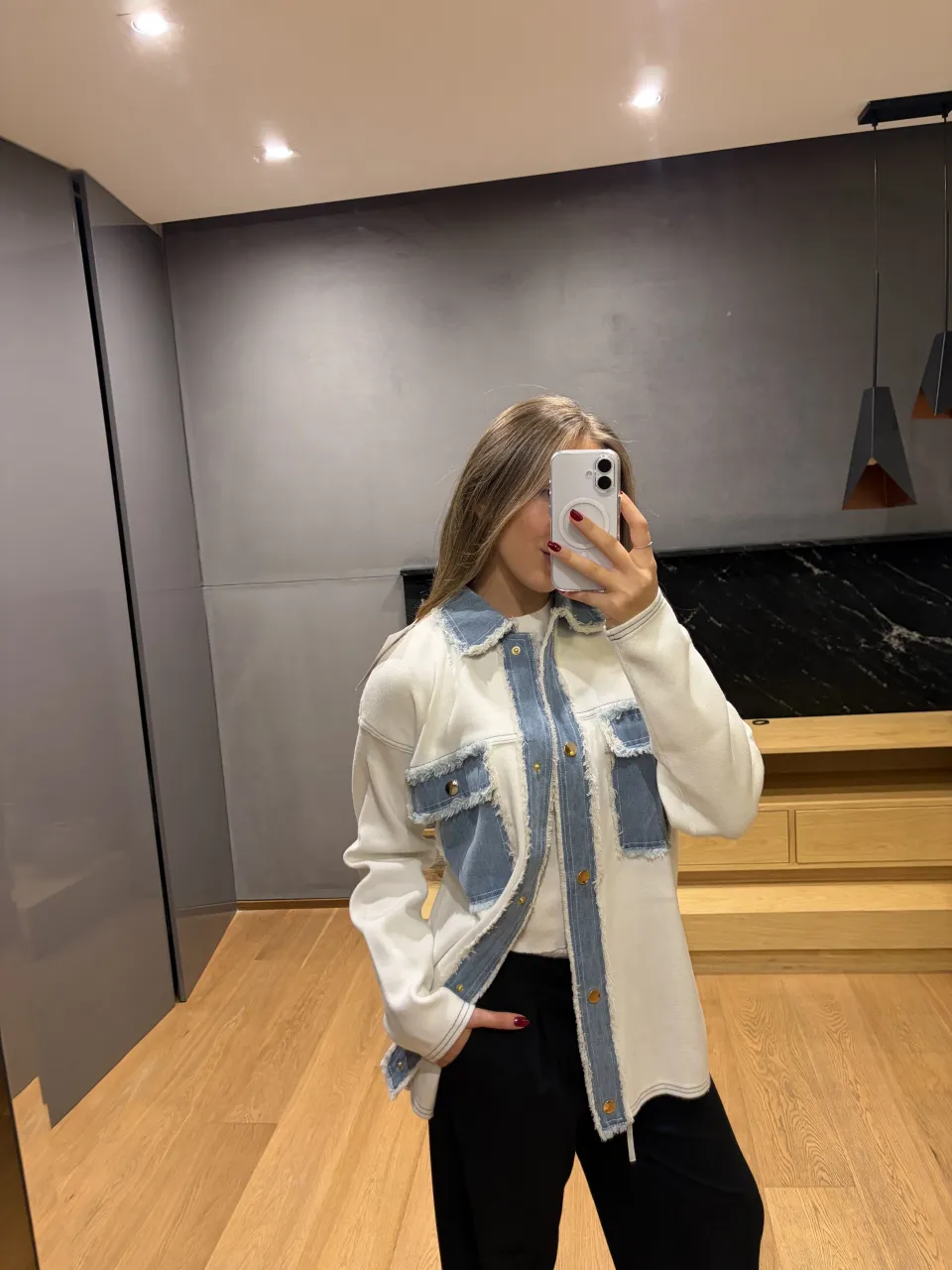 Campera Otro. - imagen 1