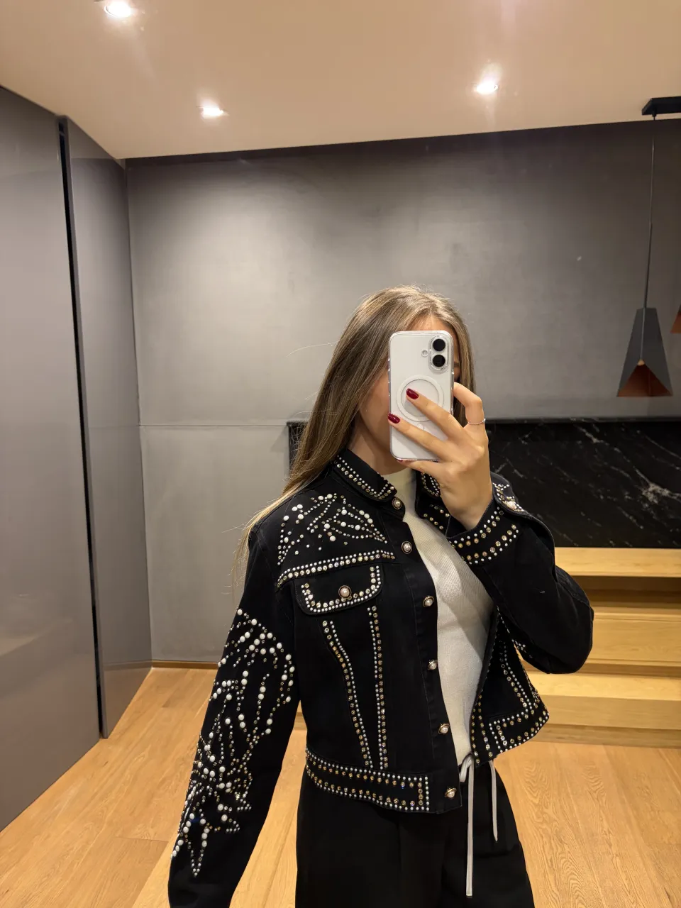 Campera Otro · Talle S