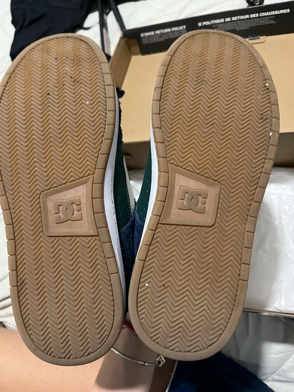 Zapatillas DC - imagen 3