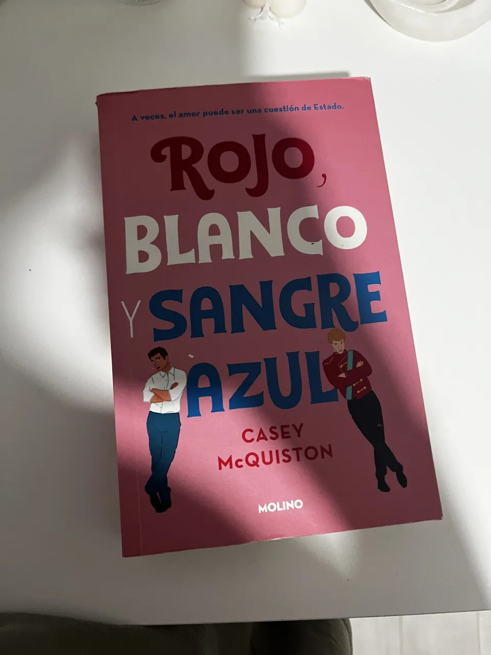 Camisa Libro · Talle único