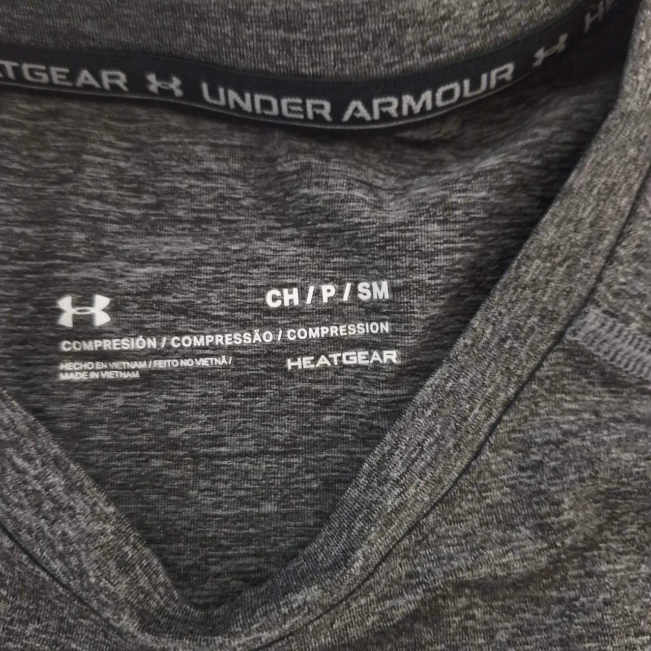 Under Armour · Talle S