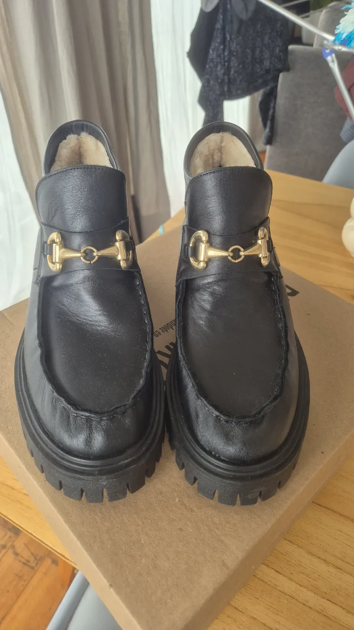 Zuecos REGINA MARGHERITA · Talle AR 38