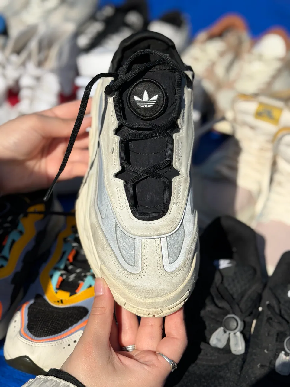 adidas · Talle US 7