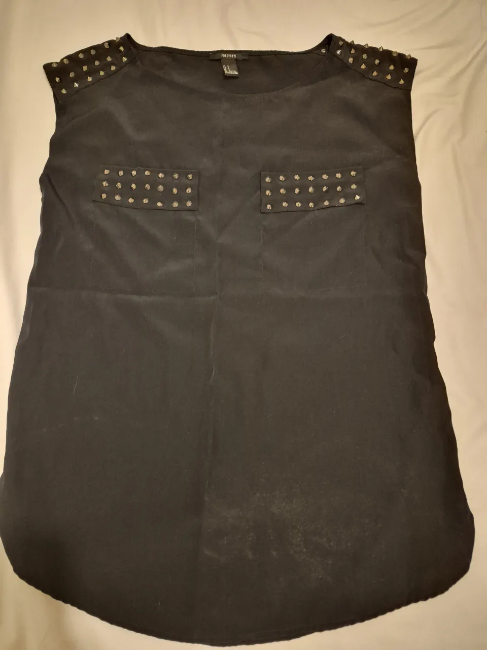 Musculosa Forever 21 - imagen 1