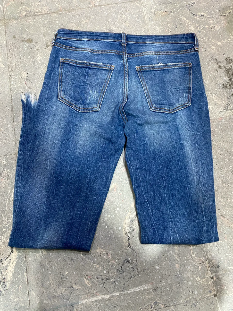 Zara · Talle EU 38