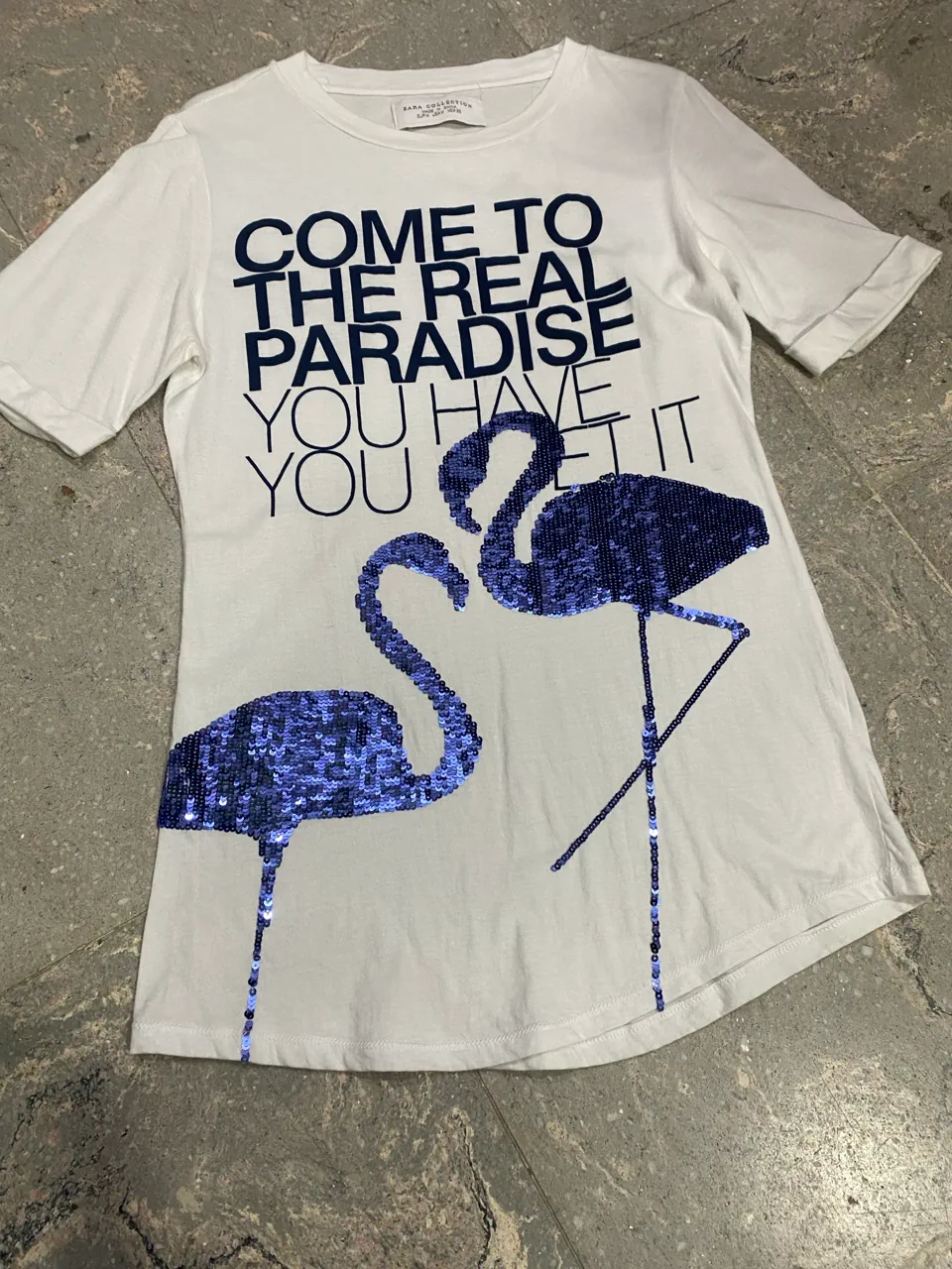 Zara · Talle M