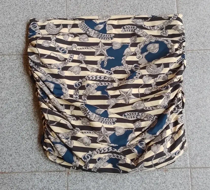Musculosa Jazmín Chebar · Talle 3