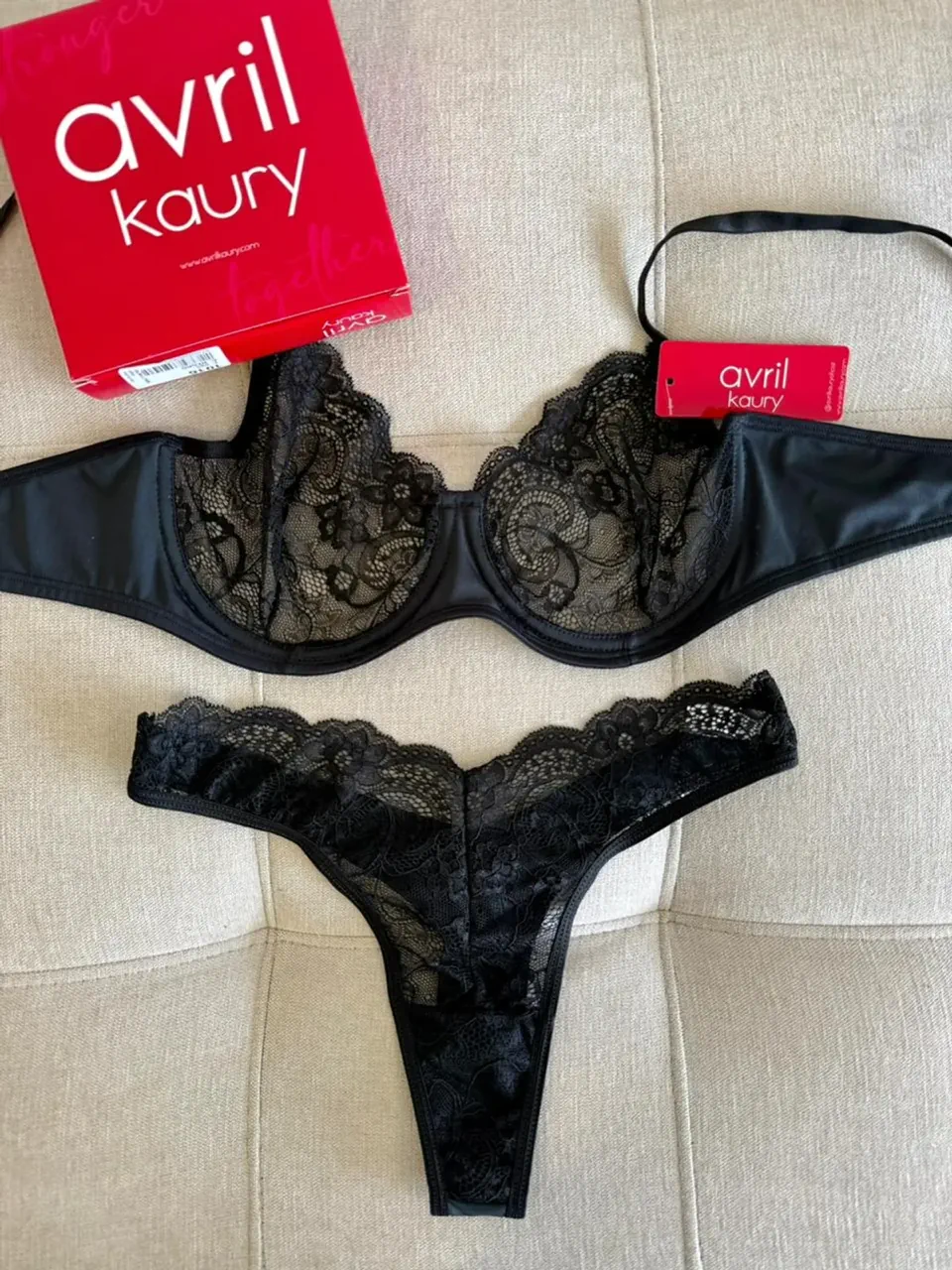 Conjunto Kaury - imagen 1
