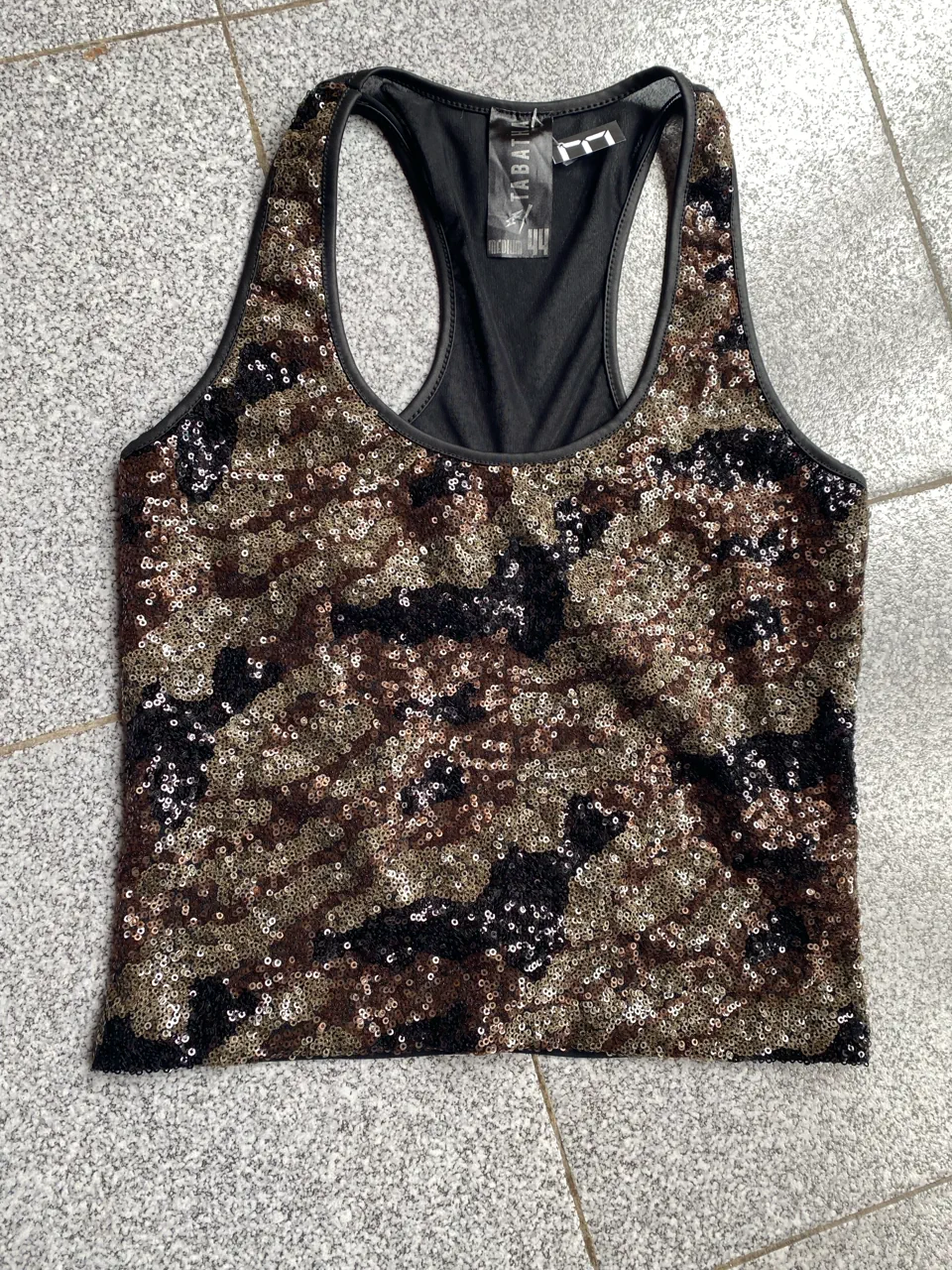 Musculosa Tabatha - imagen 1