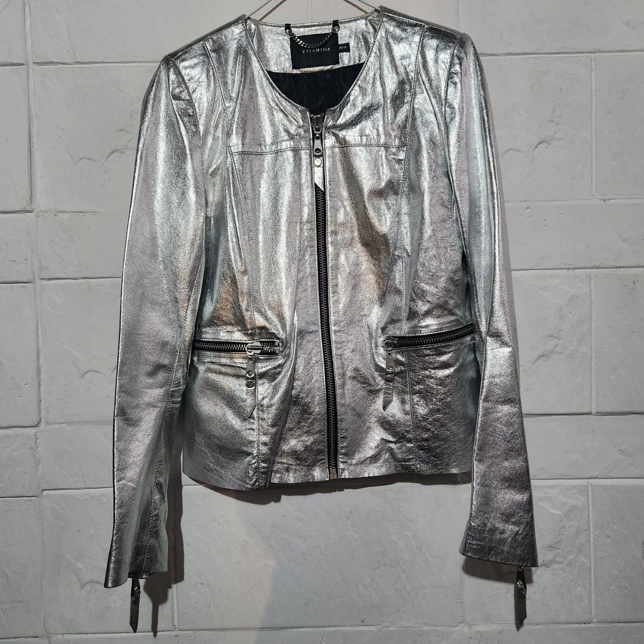 Campera Vitamina · Talle M