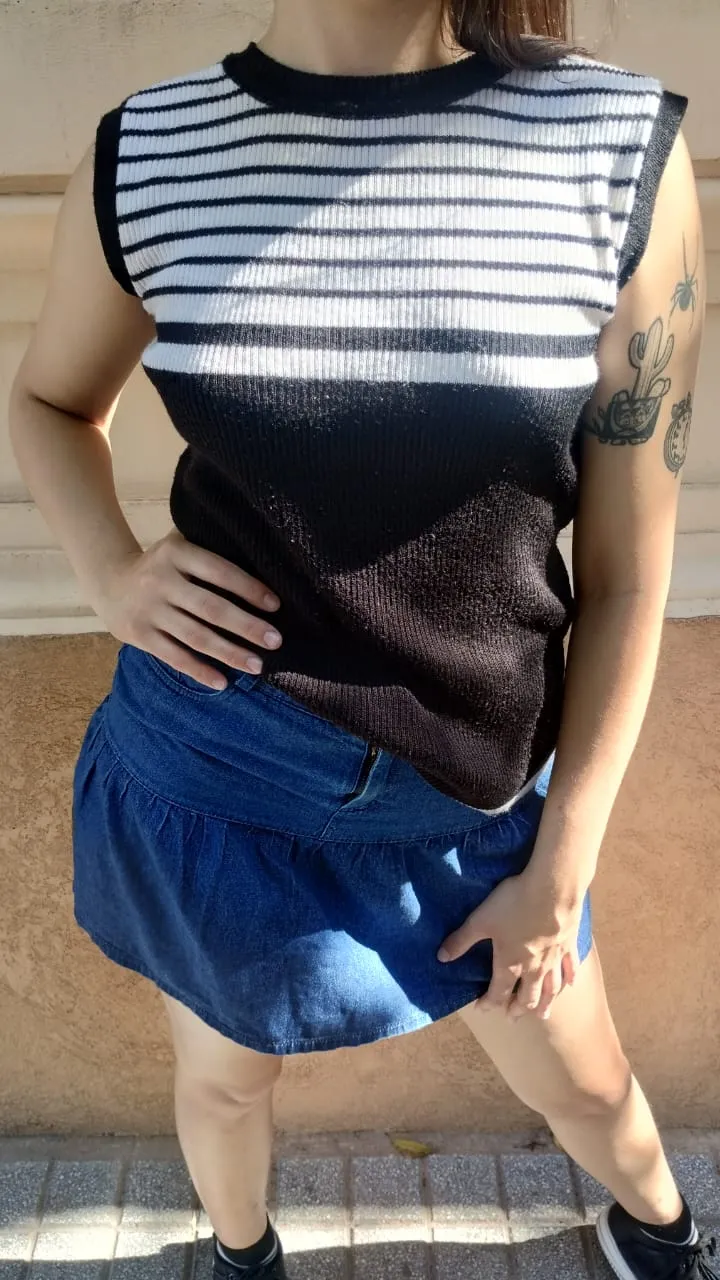 Musculosa No se la marca - imagen 1